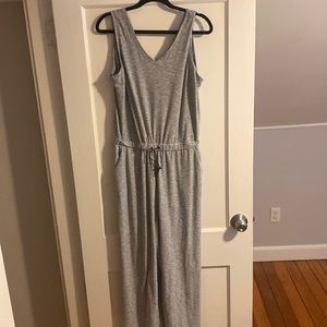 Old navy grey romper